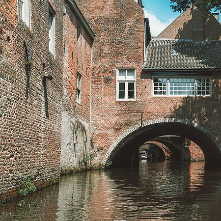 Hotel De Ruwenberg Den Bosch - Sint Michielsgestel Kültér fotó