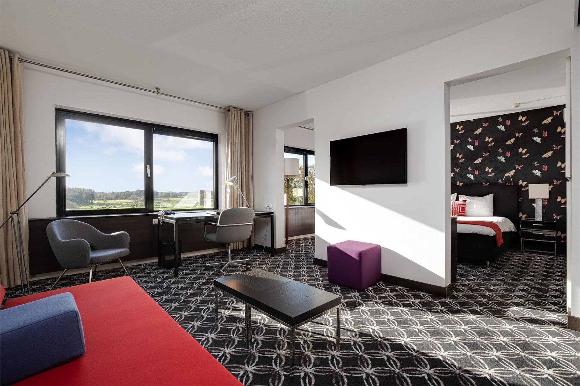 Hotel De Ruwenberg Den Bosch - Sint Michielsgestel Kültér fotó