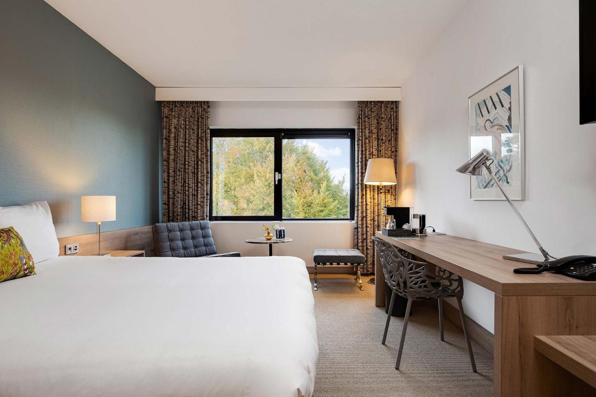 Hotel De Ruwenberg Den Bosch - Sint Michielsgestel Kültér fotó