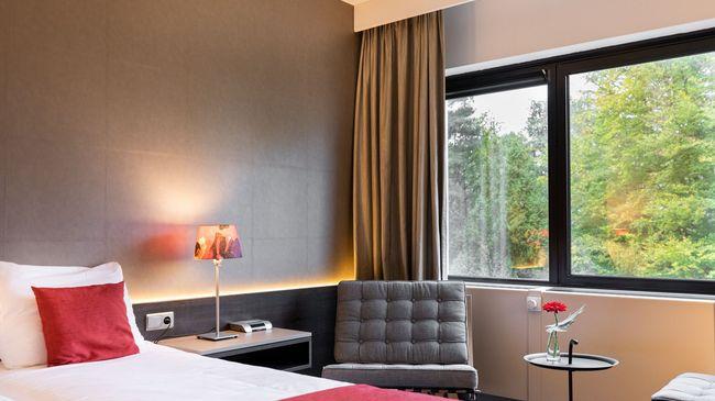 Hotel De Ruwenberg Den Bosch - Sint Michielsgestel Szoba fotó