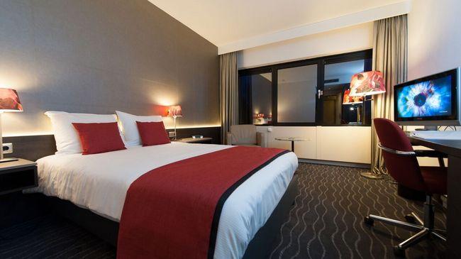 Hotel De Ruwenberg Den Bosch - Sint Michielsgestel Szoba fotó