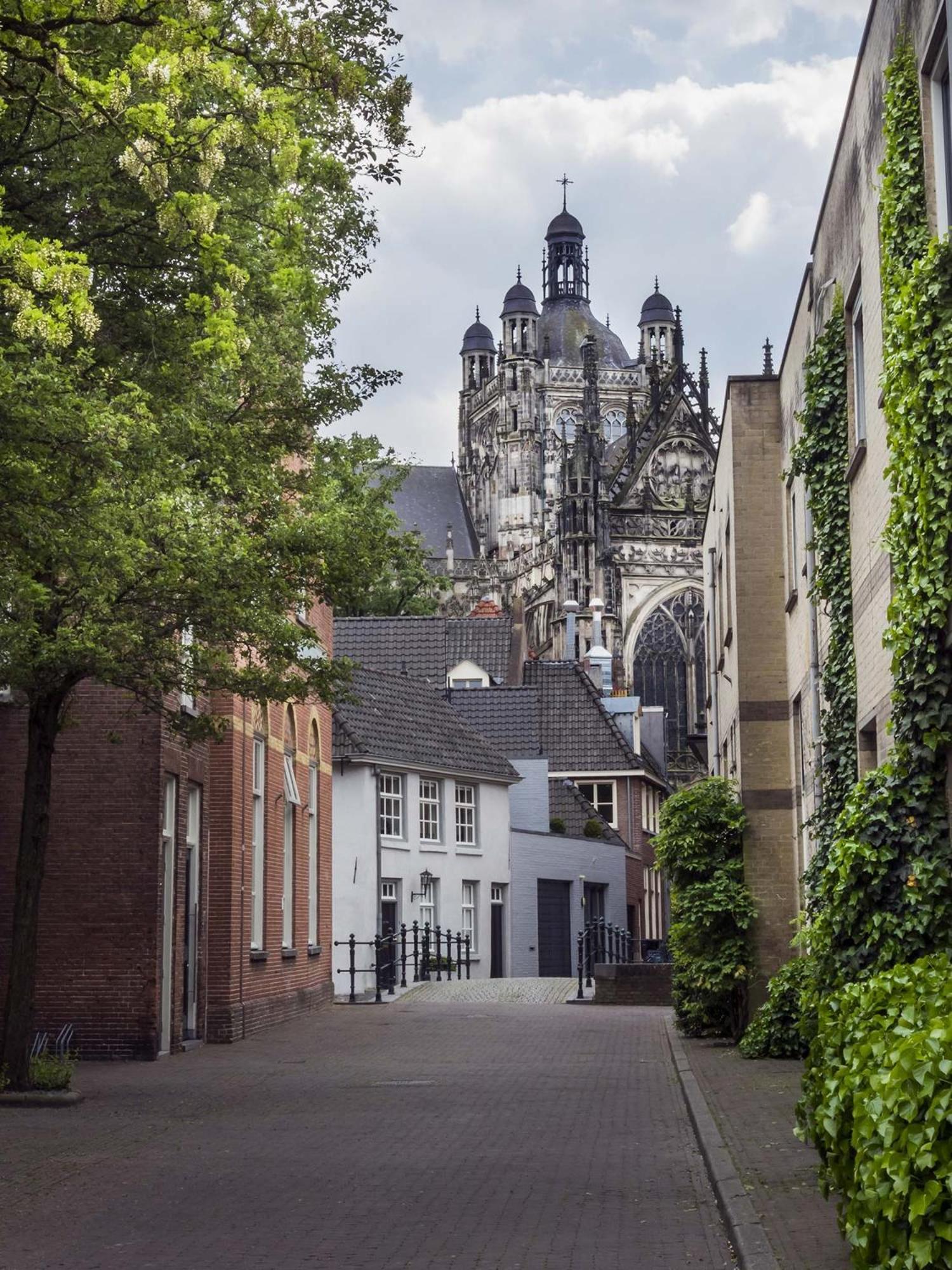 Hotel De Ruwenberg Den Bosch - Sint Michielsgestel Kültér fotó