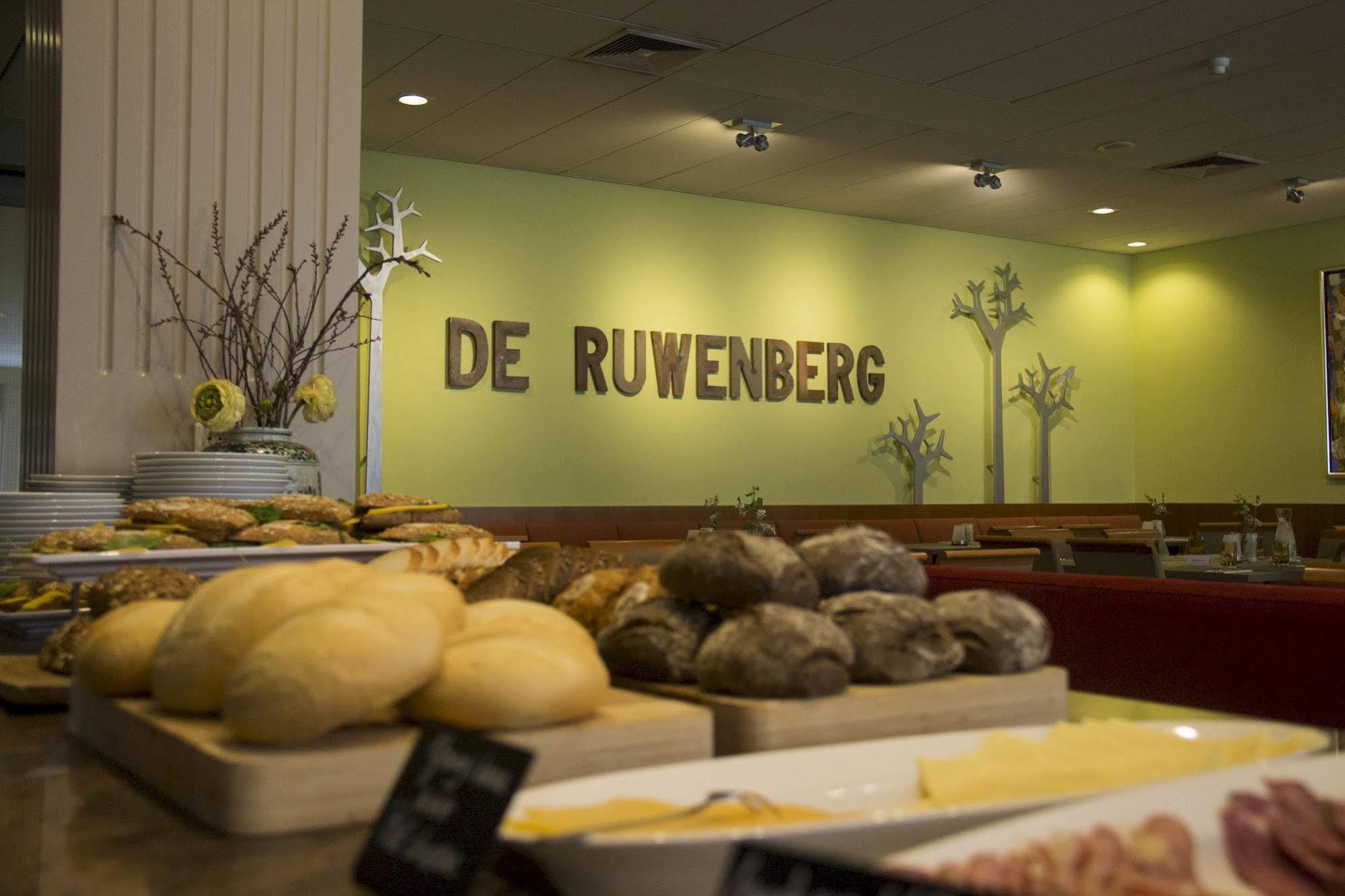 Hotel De Ruwenberg Den Bosch - Sint Michielsgestel Kültér fotó